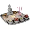 Image de Atmosphera Jardin Zen 83600 24x24x12 Cm
