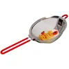 Image de Secret De Gourmet Passoire Avec Poignée 20 Cm
