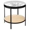Image de Atmosphera Table Basse Metal