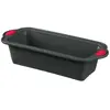 Image de Secret De Gourmet Moules De Cuisson Silicone Rectangular 30.5 Cm