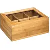Image de Five Boîte à Thé 6 Compertiments