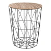 Image de Atmosphera Table Basse Wood