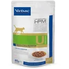 Image de Virbac Hpm Urologie Dissolution Et Prévention Sauce Pour Chat Snack 85g 12 Unités