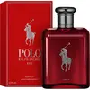 Image de Ralph Lauren Accesorios Eau De Parfum Polo Red Parfum 125ml