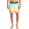 Image de Quiksilver Short De Bain Faded Logo 17