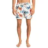 Image de Quiksilver Short De Bain Garden Path 15