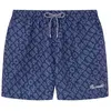 Image de FaÇonnable Short De Bain Faco Logo