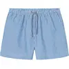Image de FaÇonnable Short De Bain Seersucker