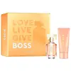 Image de Boss Eau De Parfum Set The Scent 50ml + Blo 100ml