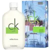 Image de Calvin Klein Eau De Toilette Ck One Summer 2023 Reflections 100ml