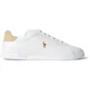 Image de Ralph Lauren Ftw Baskets Heritage Court Ii
