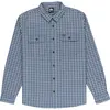 Image de Quiksilver Chemise à Manches Longues Salt Lake Waffle