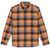 Image de Quiksilver Chemise à Manches Longues Motherfly Plaid