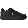 Image de Ralph Lauren Ftw Baskets Masters Court