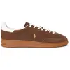 Image de Ralph Lauren Ftw Baskets Bedford