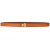 Image de Lauren Accesorios Ceinture 412912038 Logo Reversible