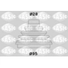 Image de Asmanchetten set 2933003 Sasic