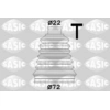 Image de Asmanchetten set 2933123 Sasic