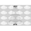 Image de Asmanchetten set 2933743 Sasic