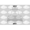 Image de Asmanchetten set 2933773 Sasic