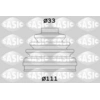 Image de Asmanchetten set 2933993 Sasic