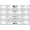 Image de Asmanchetten set 4003406 Sasic