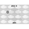 Image de Asmanchetten set 4003427 Sasic