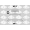 Image de Asmanchetten set 4003464 Sasic