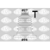 Image de Asmanchetten set 1906001 Sasic