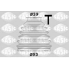 Image de Asmanchetten set 1900015 Sasic