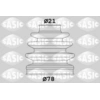 Image de Asmanchetten set 1906013 Sasic