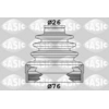 Image de Asmanchetten set 1904019 Sasic