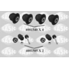 Image de Reparatieset stabilisatorophanging 7964003S Sasic