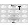 Image de Asmanchetten set 1904045 Sasic