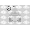 Image de Asmanchetten set 1906062 Sasic