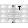 Image de Asmanchetten set 1906063 Sasic