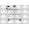 Image de Asmanchetten set 1906082 Sasic