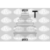 Image de Asmanchetten set 1900029 Sasic