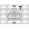 Image de Asmanchetten set 1906103 Sasic
