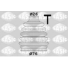 Image de Asmanchetten set 1906142 Sasic