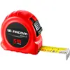 Image de Facom Mètre Ruban Abs Red Series 5 M X 19 Mm