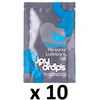 Image de Dosettes Lubrifiant Eau Personnel 5 mL x10