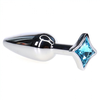 Image de Plug bijou Long Diamond 10 x 2.7 cm