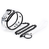Image de Collier Laisse Aquax Transparent
