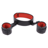 Image de Collier à clips avec Menottes de poignets