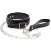 Image de Collier avec Chaîne métal Pety Noir