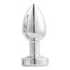 Image de Plug bijou Light Colour S 6 x 2.7 cm
