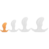 Image de Plug Pods S 9 x 3.5cm Orange