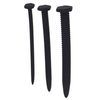 Image de Lot de 3 tiges à urètre silicone 14.5cm - Diamètres 6 à 13mm