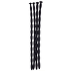 Image de Lot de 4 tiges d'urètre en silicone 10cm - Diamètre de 7 à 10mm